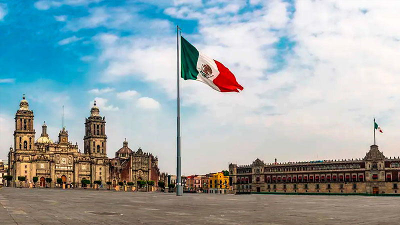 Lanzan campaña de defensa de México en EU; "No permitiremos que nos atropellen”, asegura Ebrard 