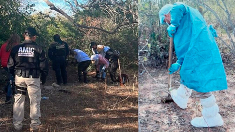 Encuentran Supuesto Crematorio Clandestino En Sonora