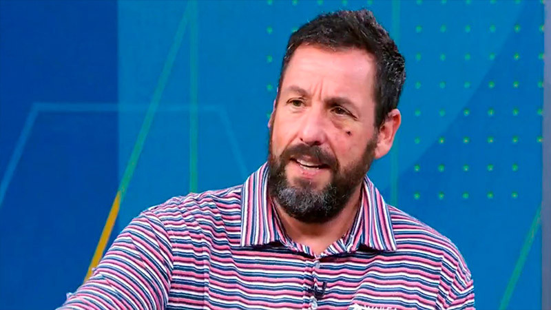 Adam Sandler recibe nuevo reconocimiento por su carrera de comediante 