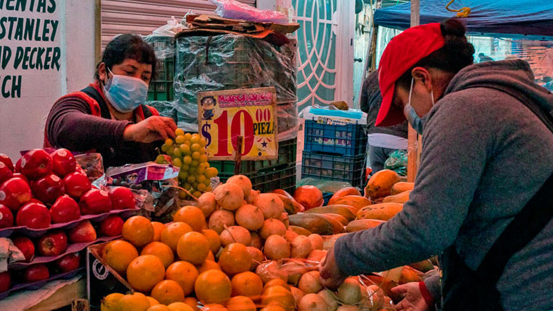 Inflación Sigue Desacelerándose Y Llega A 712 En La Primera Quincena De Marzo 1859