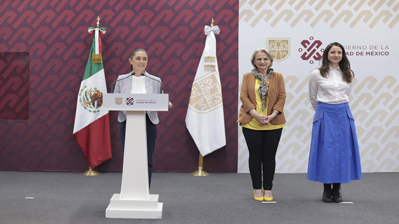 El tianguis turístico en la Ciudad de México, será el más grande de la historia y abierto a la ciudadanía, con la representación cultural y gastronómica de las 32 entidades del país: Sheinbaum: 