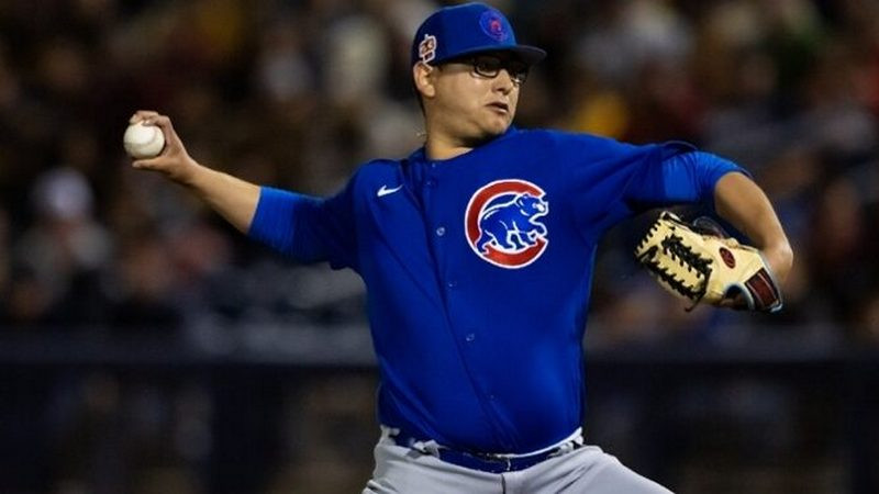 El pitcher mexicano Javier Assad sigue con los Chicago Cubs en la MLB; será parte del roster inicial 