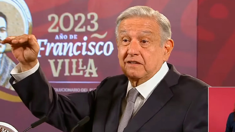 Amlo Afirma Que Lozoya Solo Quiere Pagar 10 Millones De Dólares Para La Reparación Del Daño En 3699