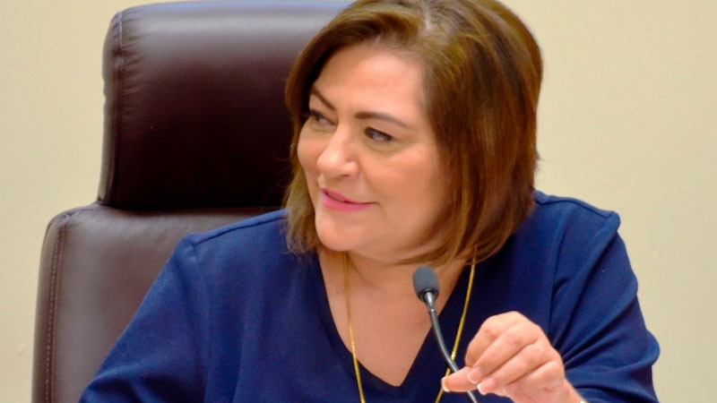 Guadalupe Taddei Zavala será la presidenta del INE hasta abril de 2032 