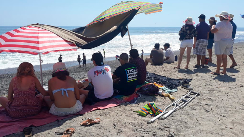 Invita Sectur a vivir la adrenalina del torneo anual de surf, en La Ticla