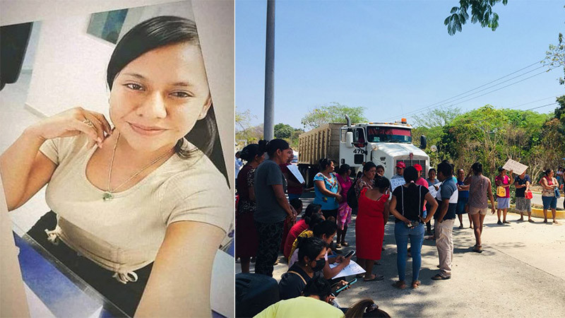 Encuentran cuerpo de joven reportada como desaparecida en San Luis Acatlán, Guerrero 