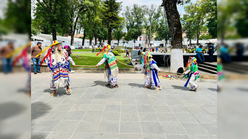 Listos, 47 módulos de información en destinos turísticos de Michoacán