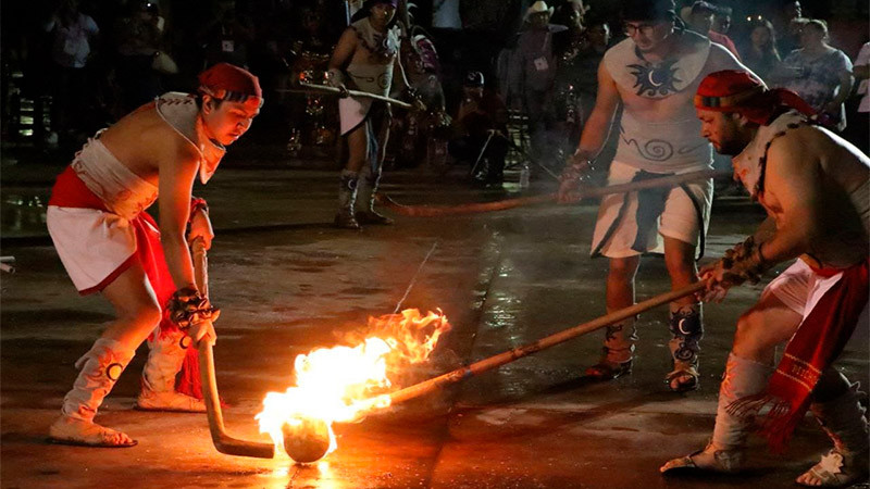 Michoacán, sede del Encuentro Nacional de Juegos y Deportes Autóctonos