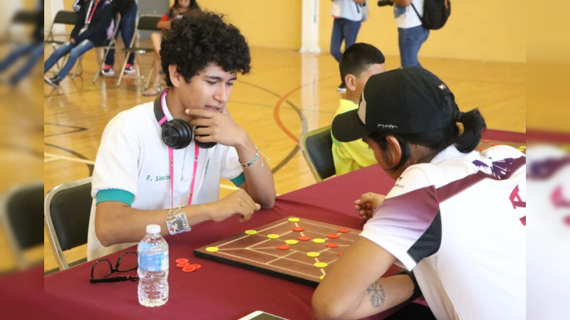 Michoacán, sede del Encuentro Nacional de Juegos y Deportes Autóctonos