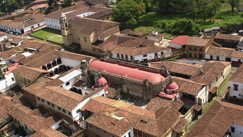 Michoacán, con 8 Pueblos Mágicos por conocer durante esta Semana Santa