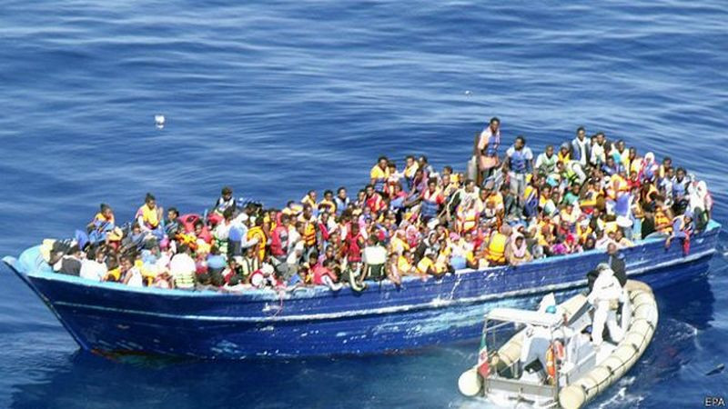 Gobierno de Italia decreta estado de emergencia migratorio durante seis meses 