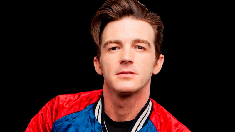 Reportan desaparición de Drake Bell; podría estar en peligro 