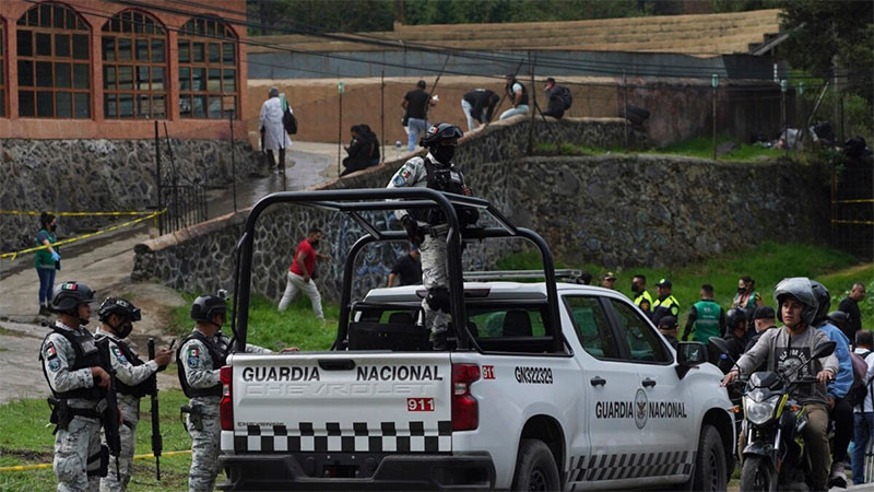 Disminuirá Disciplina En Guardia Nacional Si No Pasa A Sedena Considera Amlo 2858