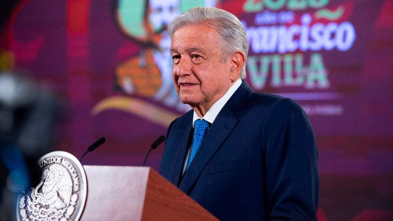 AMLO acusa operativo no autorizado de la DEA en México, reclama a Estados Unidos 