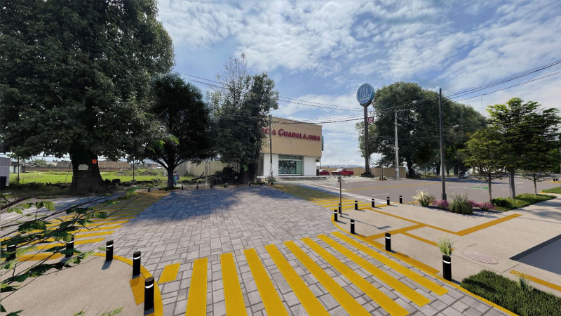 Publican la licitación para la obra de la avenida San Francisco de Uruapan 