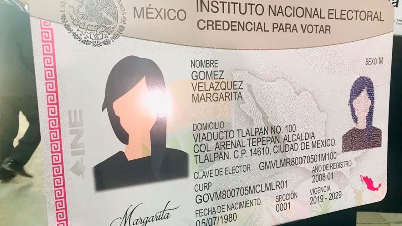 Reconocen Identidad De Género De Personas No Binarias En Credencial Para Votar Confirma Tepjf 3070