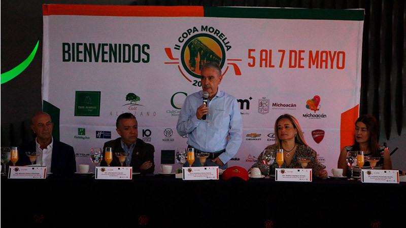 Gobierno de Morelia impulsa el turismo deportivo 