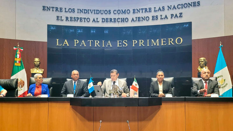 México Y Guatemala Celebran 175 Años De Relaciones Diplomáticas 9208