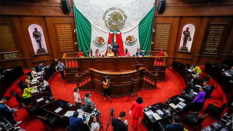 Garantiza Congreso de Michoacán acceso de mujeres a financiamiento rural 