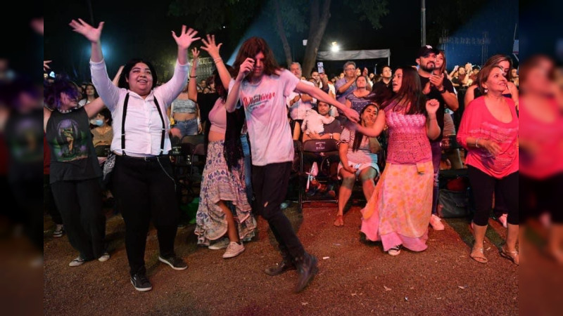 Música, baile y alegría este primer fin de semana en el Festival Michoacán de Origen