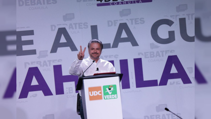 Elecciones Coahuila 2023: Así terminó el segundo debate en Coahuila