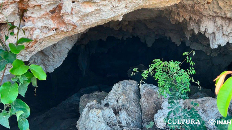 Cueva Dama Blanca se encuentra intacta y acordonada en Quintana Roo; evalúan medidas para su protección 