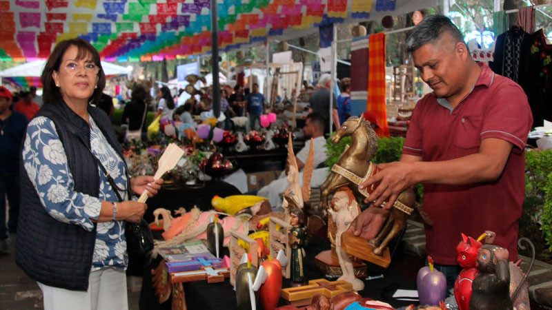 La cultura, elemento esencial en el Festival Michoacán de Origen 