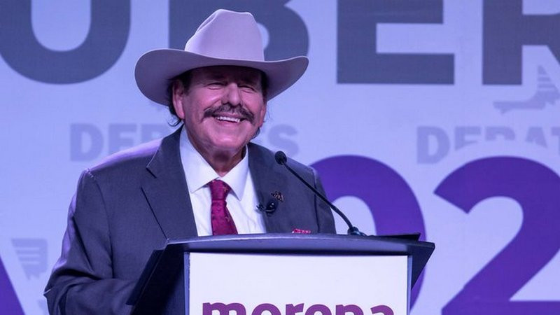 Mario Delgado solicita apoyo de las “corcholatas presidenciales” en elecciones del Edomex y Coahuila 