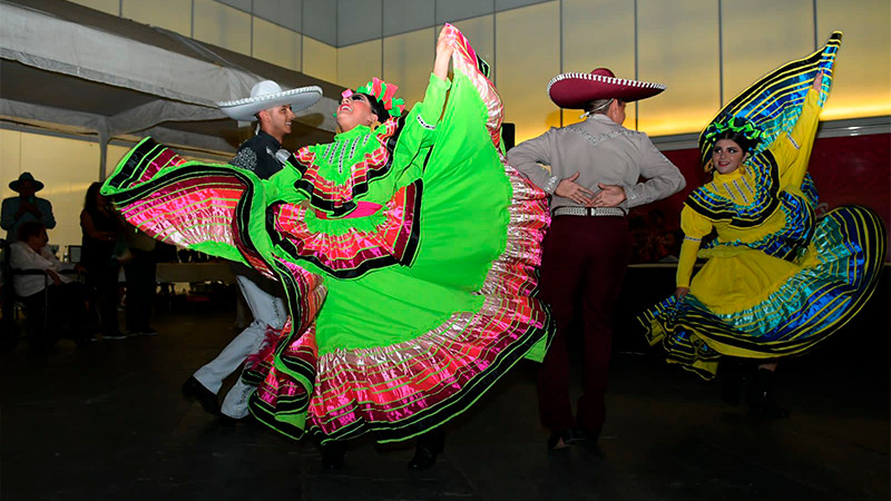 Disfruta del fin de semana largo en el Festival Michoacán de Origen 