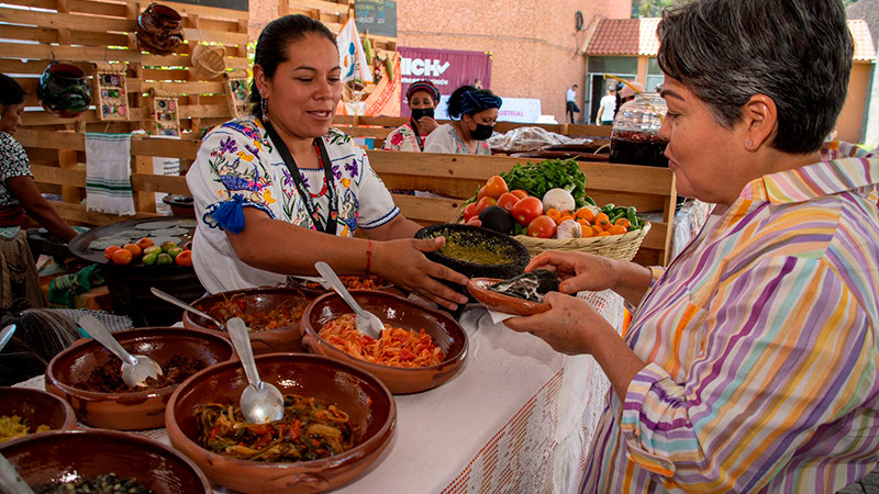 Disfruta del fin de semana largo en el Festival Michoacán de Origen 