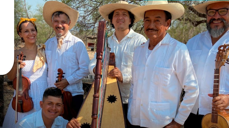 Disfruta este sábado de sones terracalenteños en el Festival Michoacán de Origen 