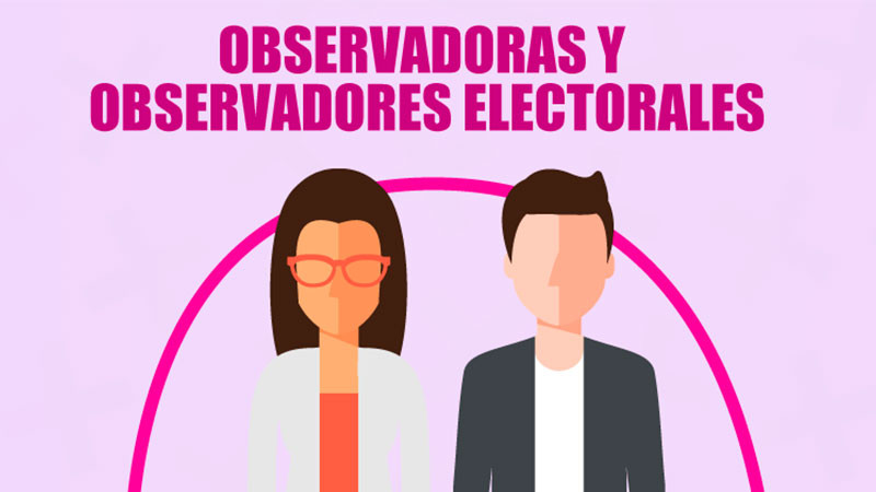 Instituto Electoral de Coahuila capacitará a mil 700 observadores electorales para elecciones  