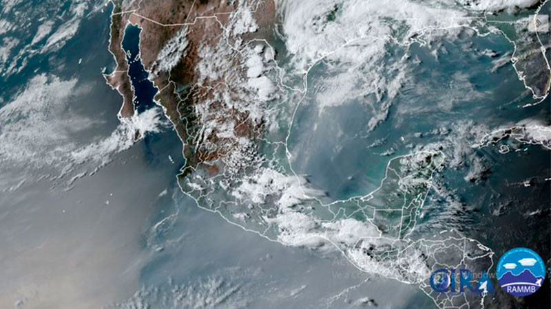 Este 10 De Mayo Entra El Frente Frío 54 Se Esperan Lluvias En Cdmx Y Edomex 0015