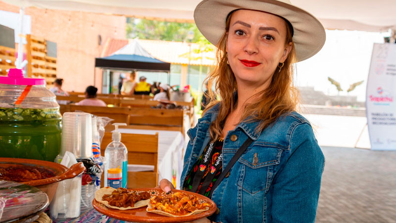 Celebra a mamá con las sorpresas del Festival Michoacán de Origen 