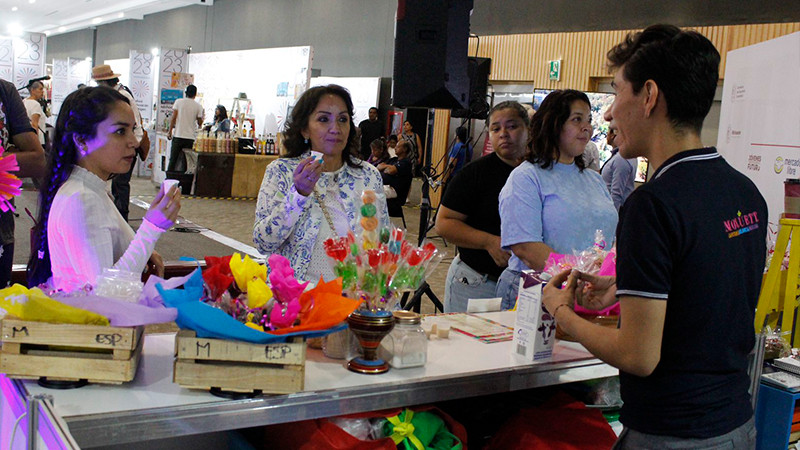 Continúan las sorpresas en el Festival Michoacán de Origen