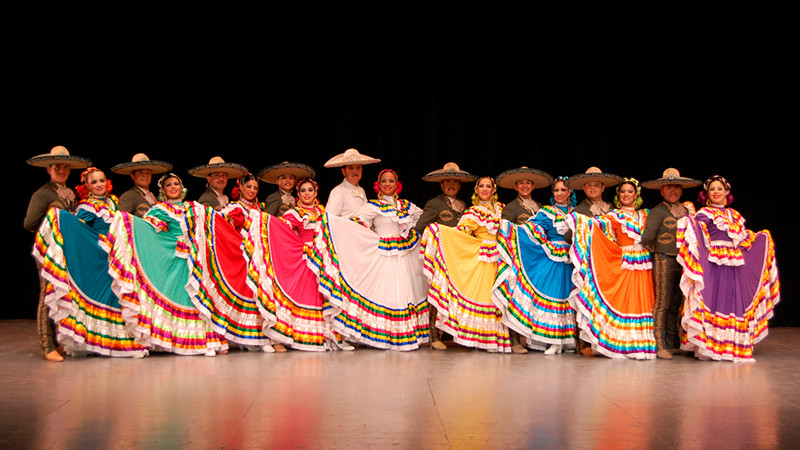 Llegará el Ballet Folklórico del Estado al Festival Michoacán de Origen