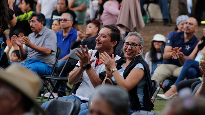 Descubre las maravillas del estado en el Festival Michoacán de Origen