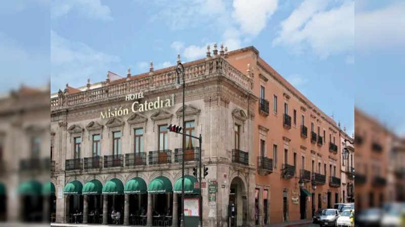 Por celebraciones Morelia sigue presentando hasta un 90% de ocupación hotelera  