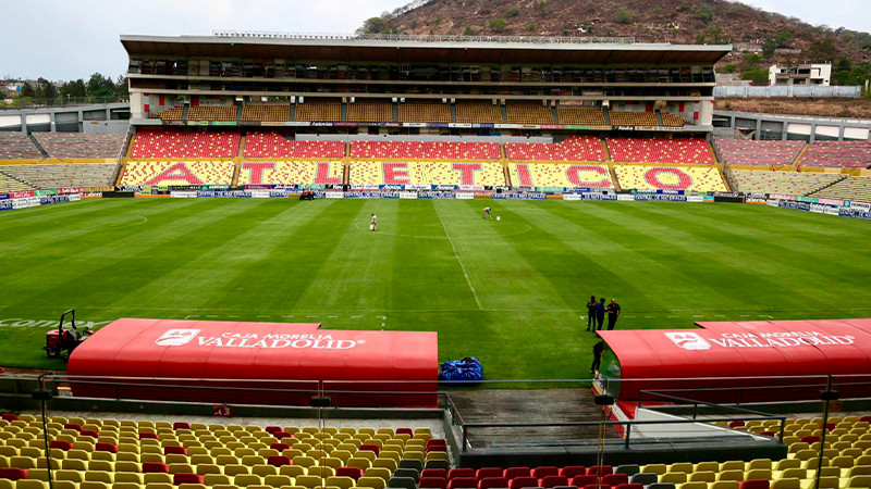 Garantizada la seguridad en concierto y partido de fútbol a celebrarse en Morelia, Michoacán: Ortega Silva