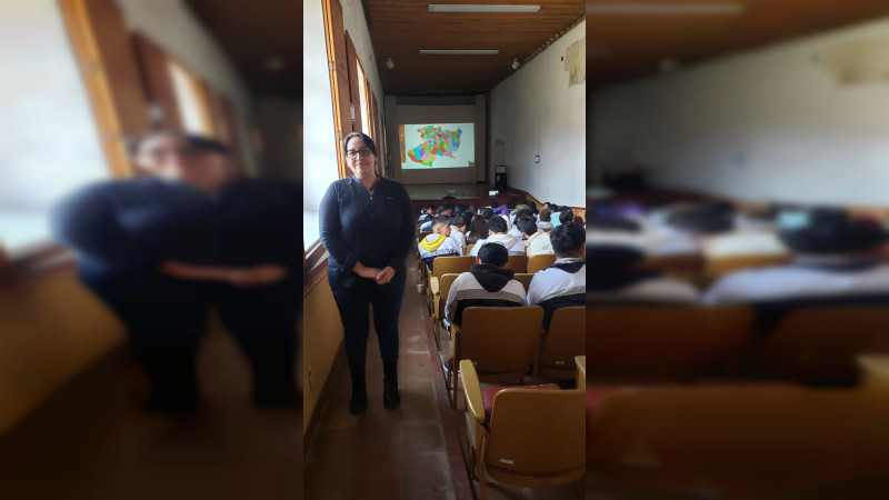 Lleva Sectur a Pátzcuaro taller de cultura turística