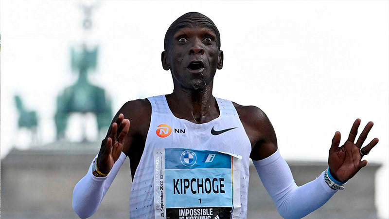 Maratonista Keniano Eliud Kipchoge Gana Princesa De Asturias Del Deporte 0012