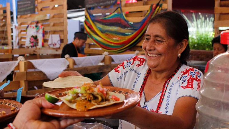 Concluyó con éxito el Festival Michoacán de Origen