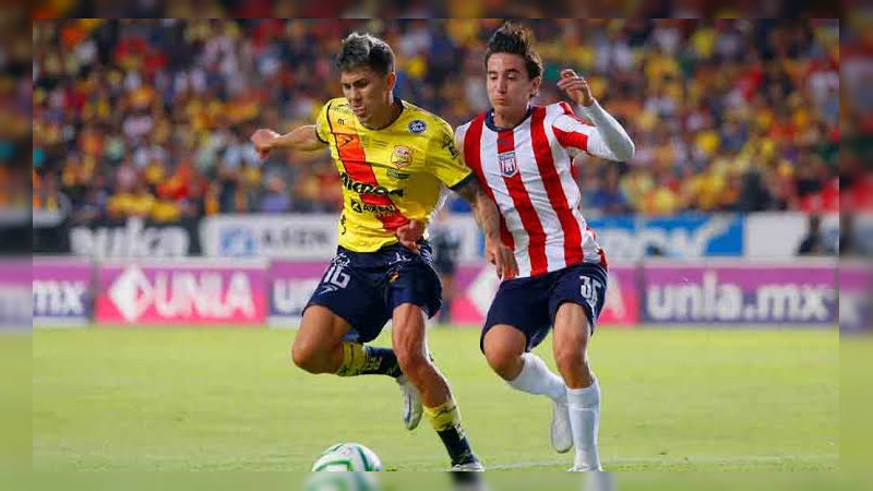 El equipo Tapatío logra vencer al Atlético Morelia y se lleva la final de la Liga de Expansión