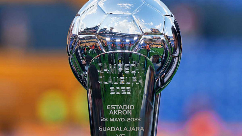 Hoy se define el campeón de la Liga MX; Chivas vs Tigres por el trofeo del Clausura 2023 