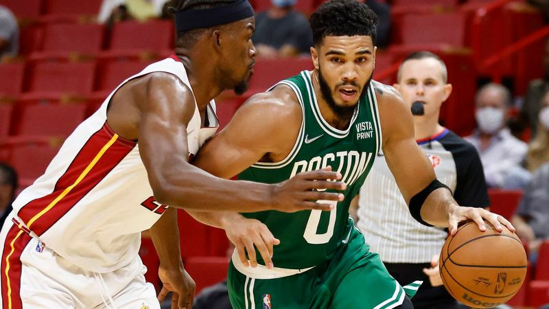 Miami Heat frena a los Celtics en sufrida serie y son finalistas de la NBA 