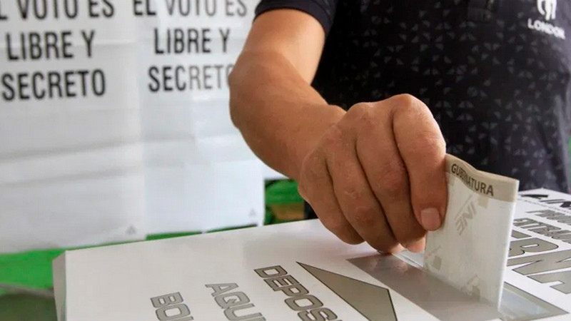 INE acreditó a 153 observadores extranjeros para elecciones locales del 4 de junio 