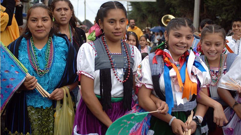 Invita Sectur a vivir las fiestas del Corpus en Michoacán 