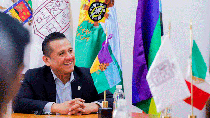 Reconoce Gobierno estatal al Congreso de Michoacán por reforma en materia indígena al Código Electoral: Segob 