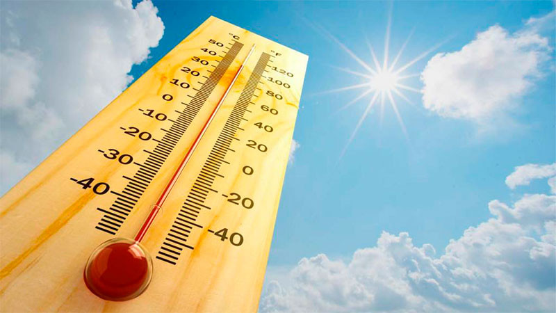 Alertan Por Calor De Hasta 48 Grados En Sonora 8301