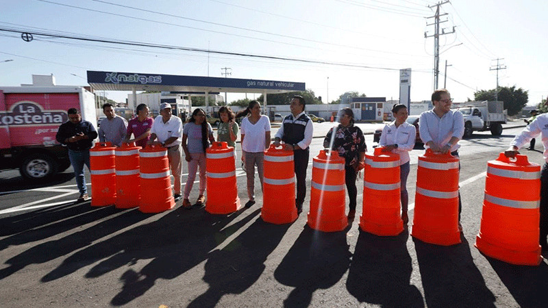 Inauguran Paso Superior De Bernardo Quintana Con San Pedro Mártir, En ...